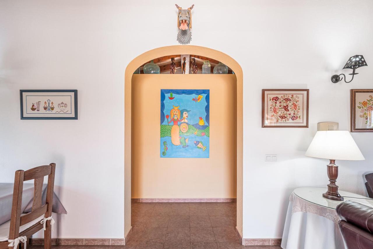 Ca Na Neus Villa Pollenca Bagian luar foto