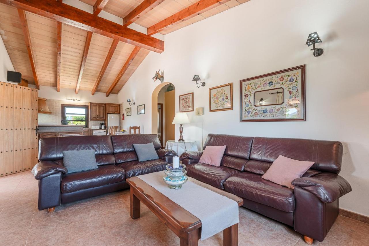 Ca Na Neus Villa Pollenca Bagian luar foto