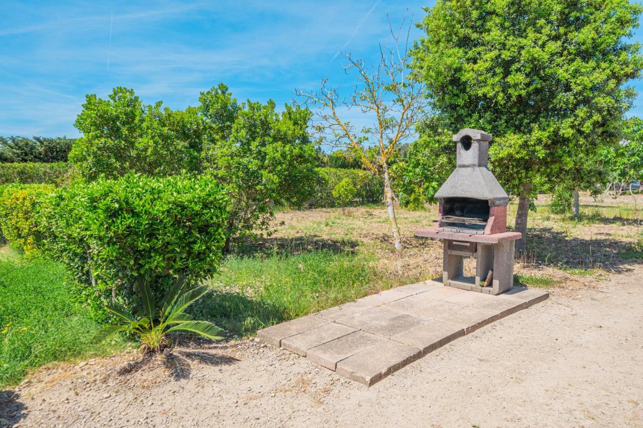 Ca Na Neus Villa Pollenca Bagian luar foto
