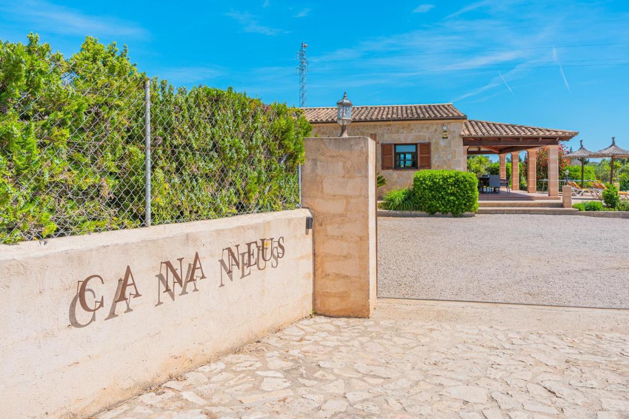 Ca Na Neus Villa Pollenca Bagian luar foto