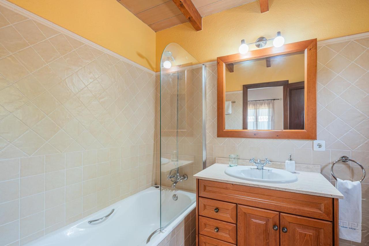 Ca Na Neus Villa Pollenca Bagian luar foto